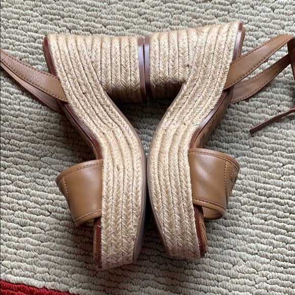 Tory Burch Platform Sandals - Picture 4 of 8